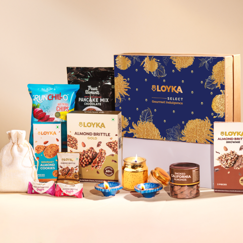 Loyka Floral Fiesta Hamper