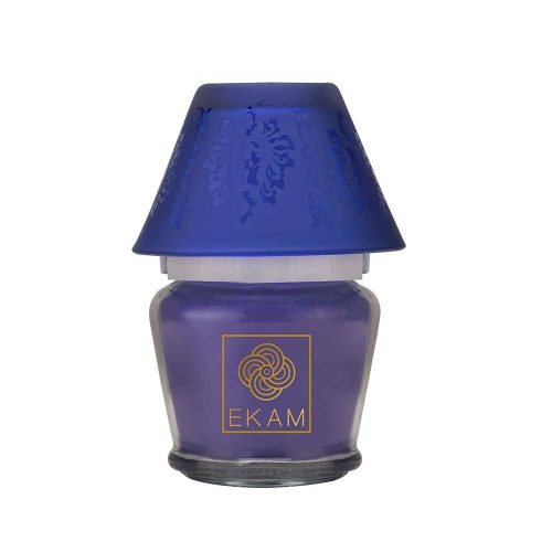 Lampshade Scented Candle