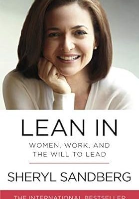 Lean in