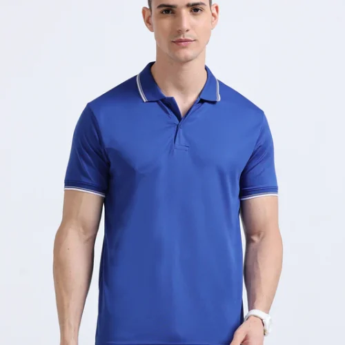 Primo Knit Polo T shirt
