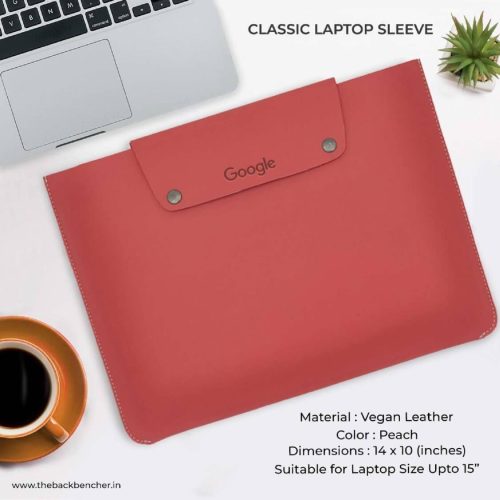 Classic Laptop Sleeve