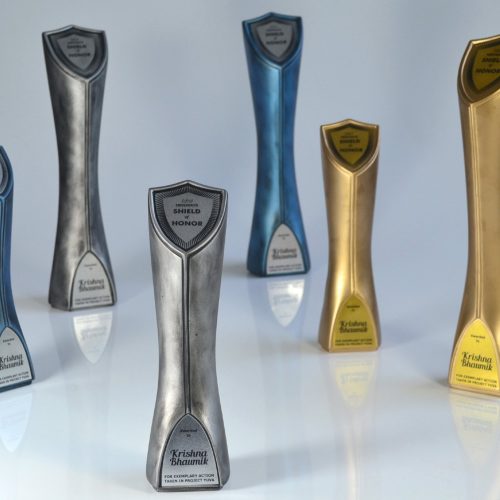 Shield of Honour Award