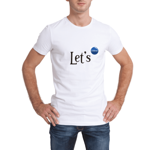 T Shirt - Let's (Talking Tees)