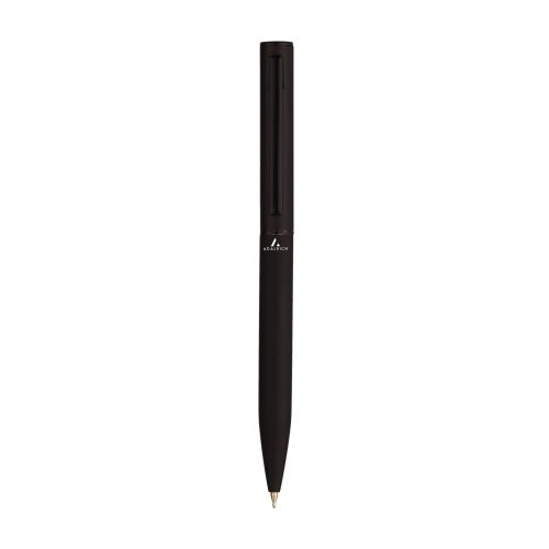 ADALRICH TWIST MAT BLACK BALLPEN