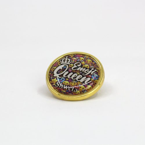 Vivid Pins - Circle