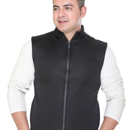 Winbarg sleeveless vest