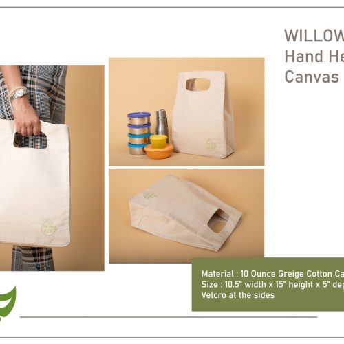 WILLOW Hand Held Bag