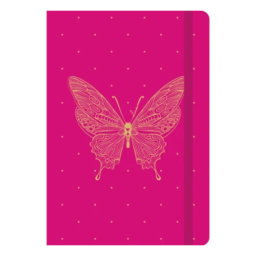 Women's Journal - Butterfly