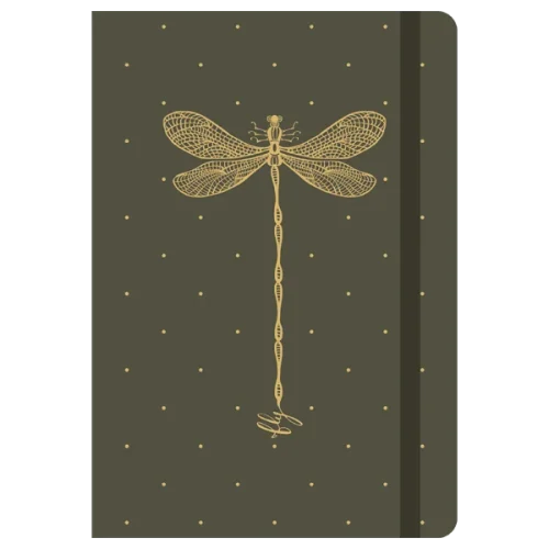 Women's Journal - Dragonfly