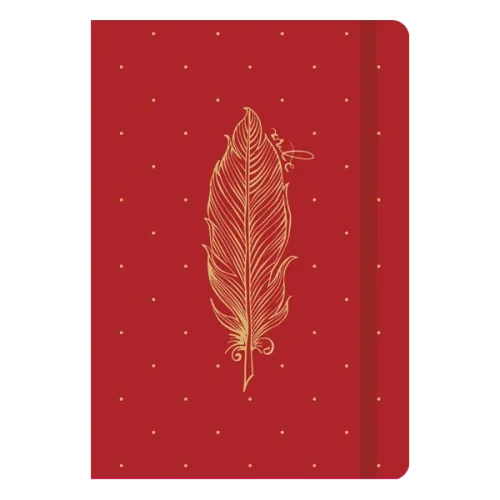 Women's Journal - Feather
