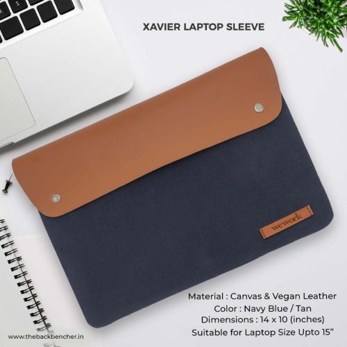 Xavier laptop Sleeve