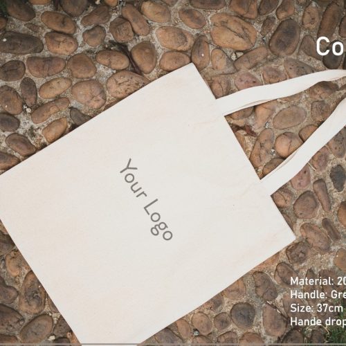 Birch - Cotton Tote Bag