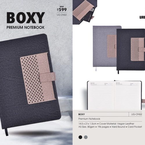 Boxy