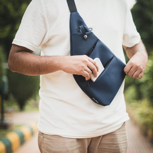 Columbus - Cross Body Bag