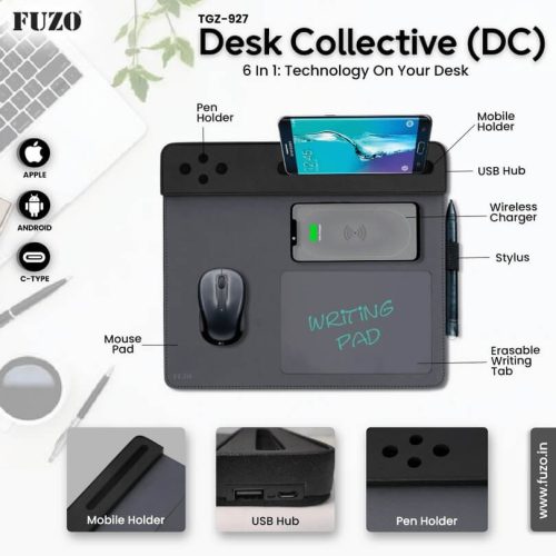 Desk Collective