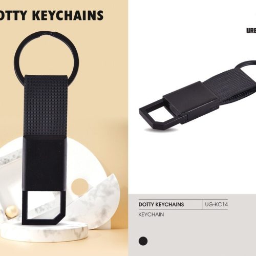 Dotty Key Chain