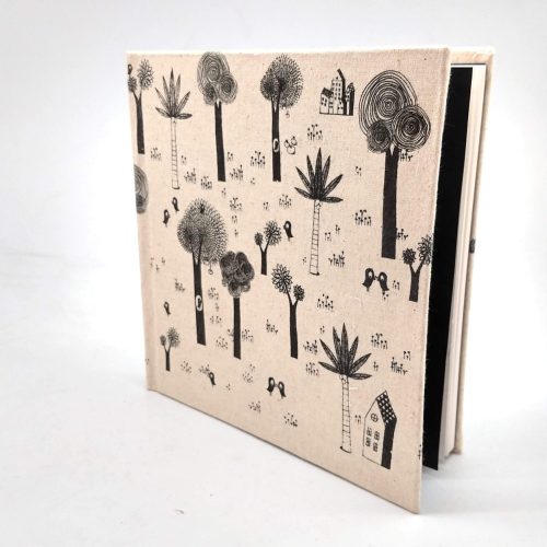 Notebook (Square) - Eco Theme