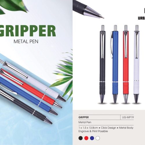 Gripper - Metal Pen