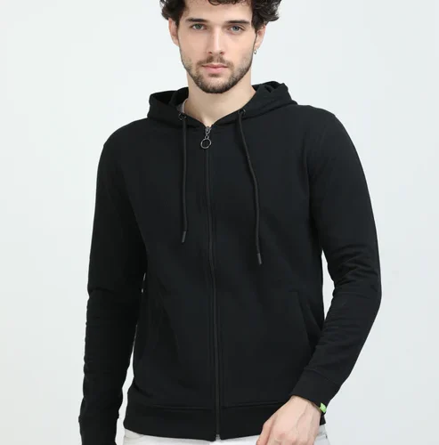 Caslay Hoodie With Zip