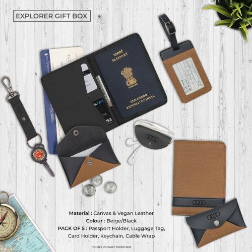 Explorer Gift box