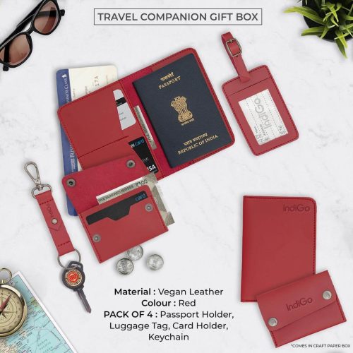 Travel Companion Gift Box