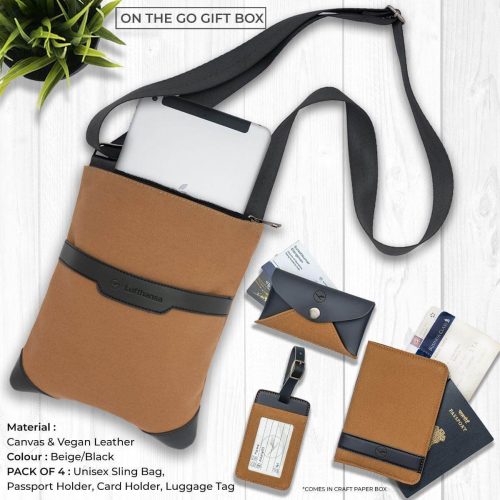 On The Go Gift Box