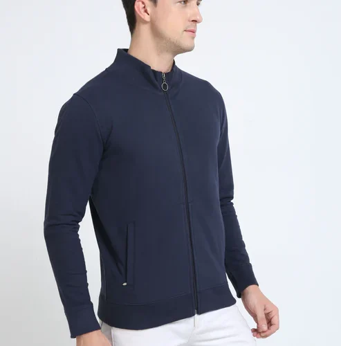 Caslay High Neck Jacket