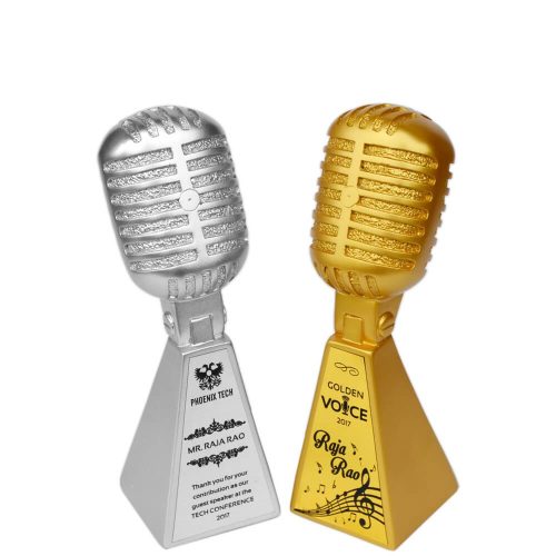 The Golden Voice Award