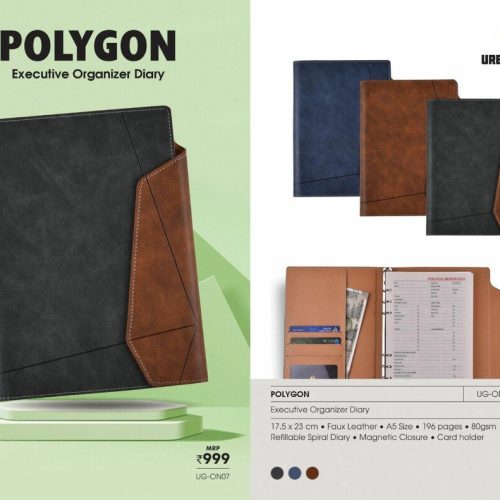 POLYGON Executive Organizer