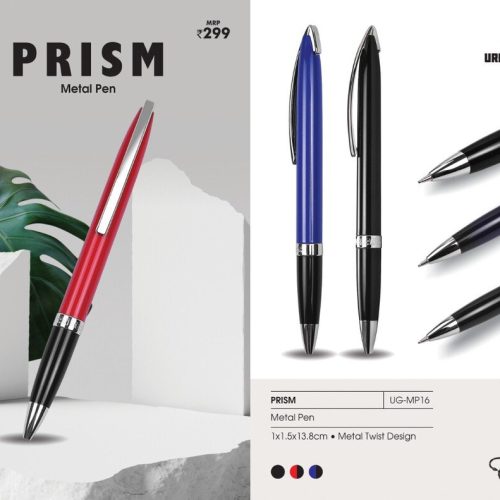 Prism Metal Pen