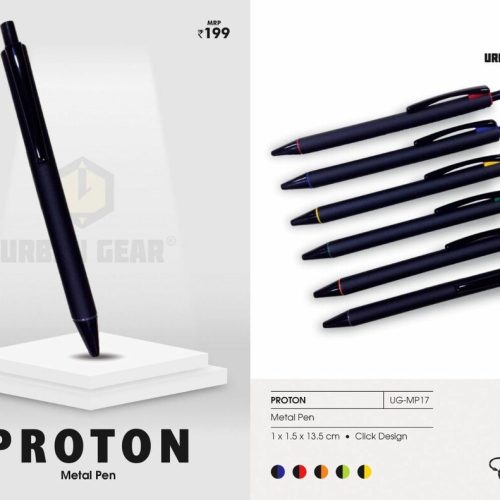 Metal Pen - Proton