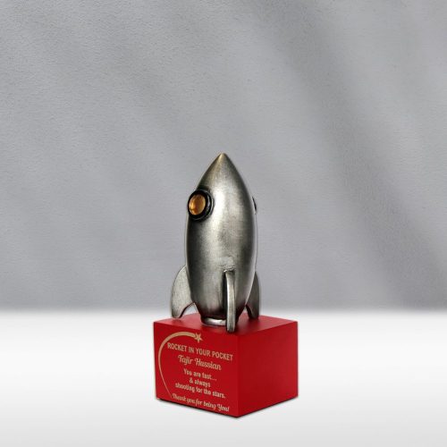 Like A Rocket Award