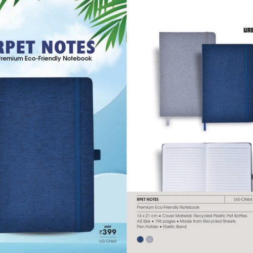 RPET notes