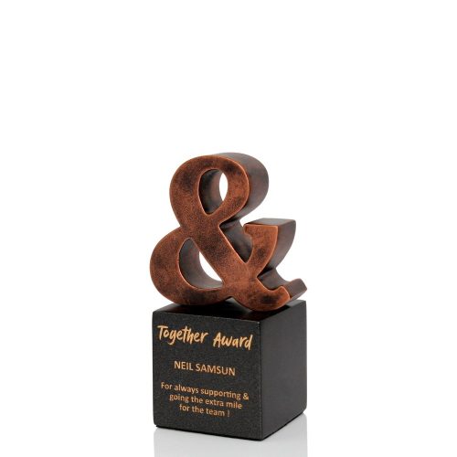 Miniature Fun Award Series - Together Award