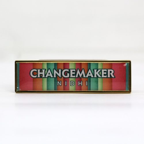 Vivid Pins Name Tag