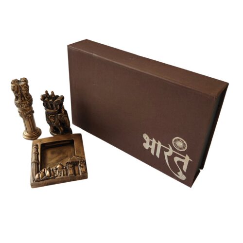 India in a Box - Monuments