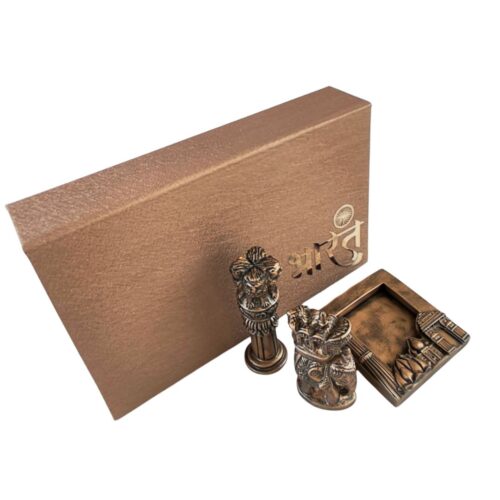 India in a Box - Monuments
