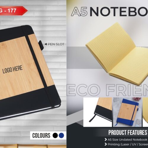 A5 Notebook