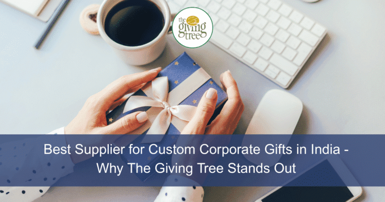 Best Supplier for Custom Corporate Gifts in India