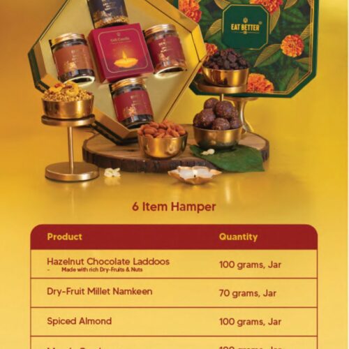 Marigold Box Jar Edition