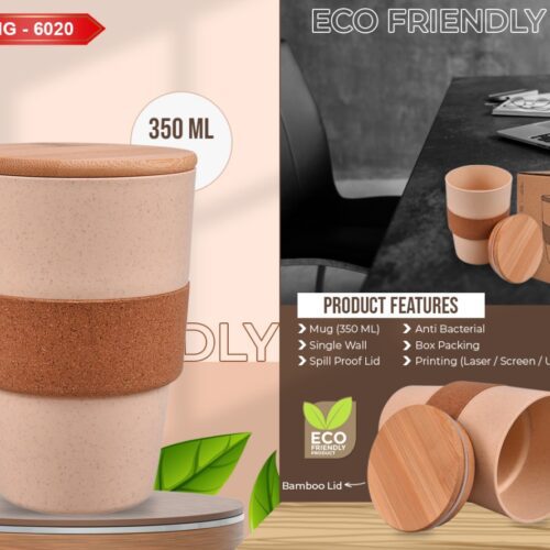 Eco Friendly Mug