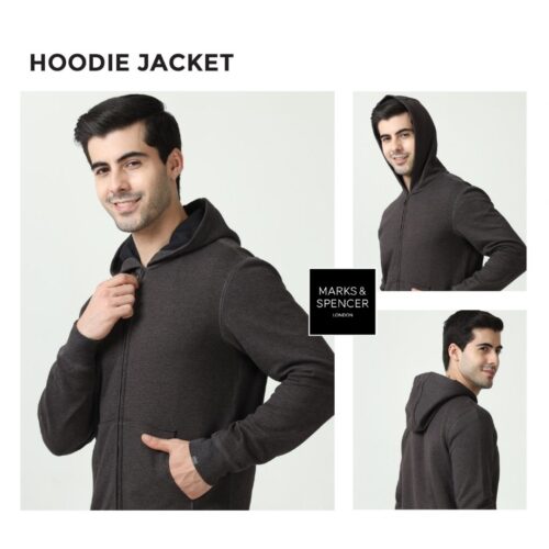 M&S Hoodie