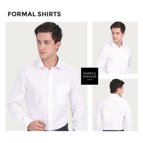 M&S Formal Shirts