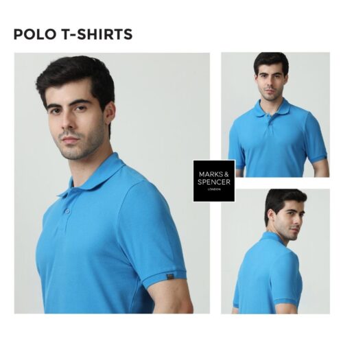 M&S Polo T-shirts