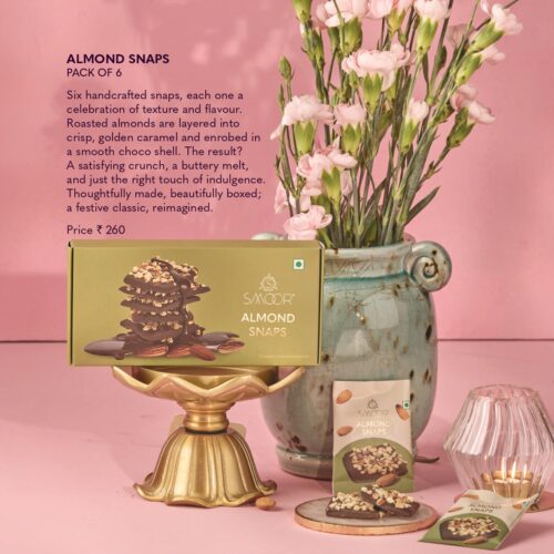 Almond Snaps