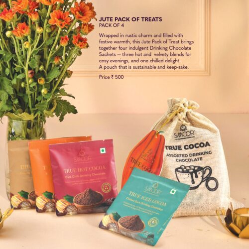 Jute Pack of Treats