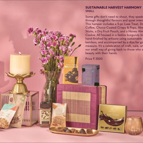 Sustainable Harvest Harmony Small