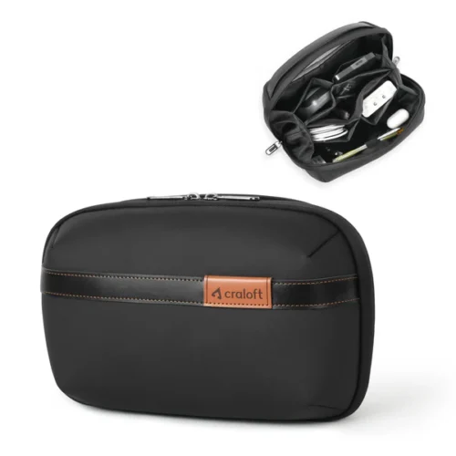 TechNest Electronic Gadget Organizer