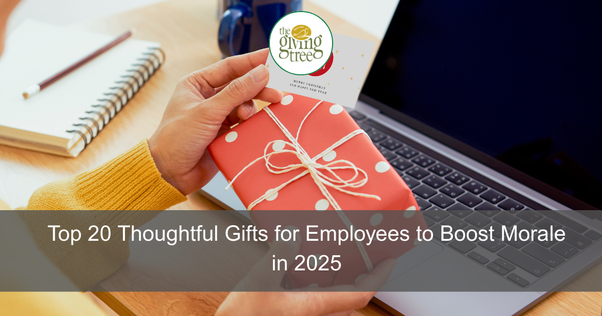 Gifts for Employees