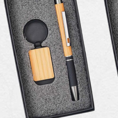 Bamboo Gift Set
